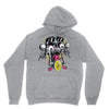 skull biker Unisex Hoodie