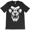 angry lion T-Shirt