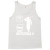 eat sleep battlefield 4, funny Tank Top