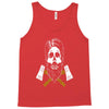 lumberjack skull Tank Top