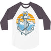 anchor point 3/4 Sleeve Shirt