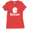 epitaph records new Ladies Fitted T-Shirt