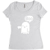 boo... Women's Triblend Scoop T-shirt