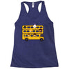 Harry Potter Schoolbus Racerback Tank