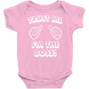 trust me i'm the boss Baby Onesie