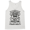 Vintage 1946 Tank Top