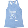 nerdy in a good way 2 Racerback Tank