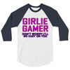 girlie gamer 3/4 Sleeve Shirt