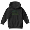 i before e grammar rule Youth Hoodie