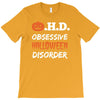 obsessive halloween disorder T-Shirt