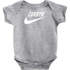 Jeremy Corbyn Baby Onesie