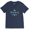 heisenberg crystal meth V-Neck Tee
