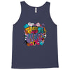 things might get weird Tank Top