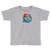 rainbow soccer Toddler T-shirt