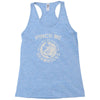 pinch me shamrocks Racerback Tank