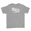 lets hug it out Youth Tee