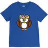 lovely owl V-Neck Tee