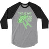 take me away from here 3/4 Sleeve Shirt