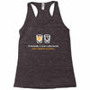 a bartender is just a pharmacist with a limited inventory Racerback Tank