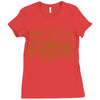litchfiel Ladies Fitted T-Shirt