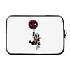 mouth the merc (x force version) Laptop sleeve