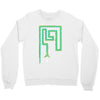 snake Crewneck Sweatshirt