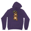 pirate bear Unisex Hoodie