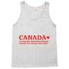 canada living the american dream Tank Top