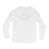 me saracastic never Long Sleeve Shirts