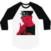 scarlxrd grime 3/4 Sleeve Shirt