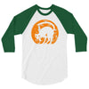 happy halloween 3/4 Sleeve Shirt
