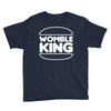womble king Youth Tee