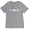 chicana V-Neck Tee