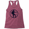 mountain go go Racerback Tank