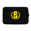 Rainbow Six Siege Laptop sleeve