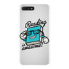 reading is awesome iPhone 7 Plus Case