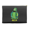 i'm pickle rick Accessory Pouches