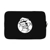 not what it seems Laptop sleeve
