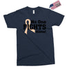No One Fights Alone Exclusive T-shirt