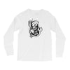 fish boat sea fishing Long Sleeve Shirts