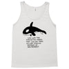 sea panda Tank Top