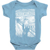 scream for coffee Baby Onesie