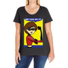 We Can Do It Ladies Curvy T-Shirt