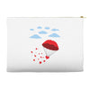 Tree Of Love Accessory Pouches