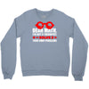 dear math. i&rsquo;m not a therapist Crewneck Sweatshirt