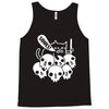 cat got your soul Tank Top
