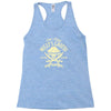 willy's grotto Racerback Tank