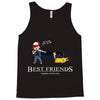 best friends forever Tank Top