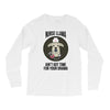 nurse lama Long Sleeve Shirts