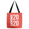 Kaepernick 2020 Tote Bags